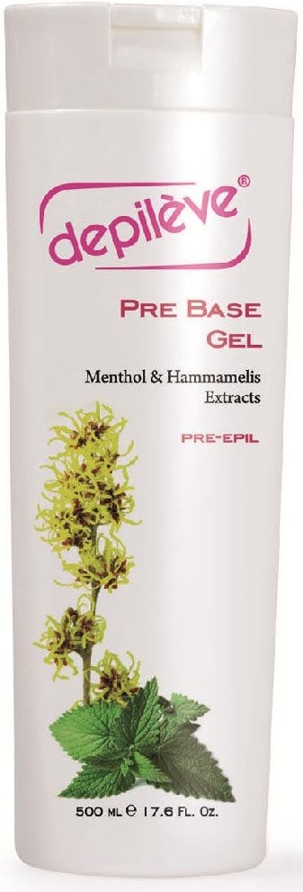 depileve Pre Base Gel 500 ml
