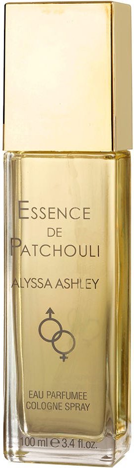 ALYSSA ASHLEY Essence de Patchouli Eau Parfumée 100 ml