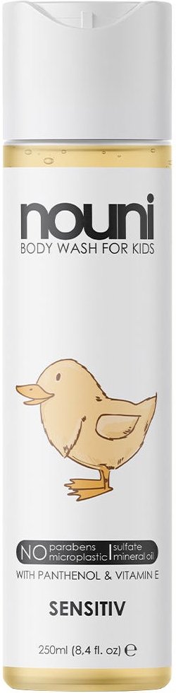 nouni Waschgel für Kinder 250 ml