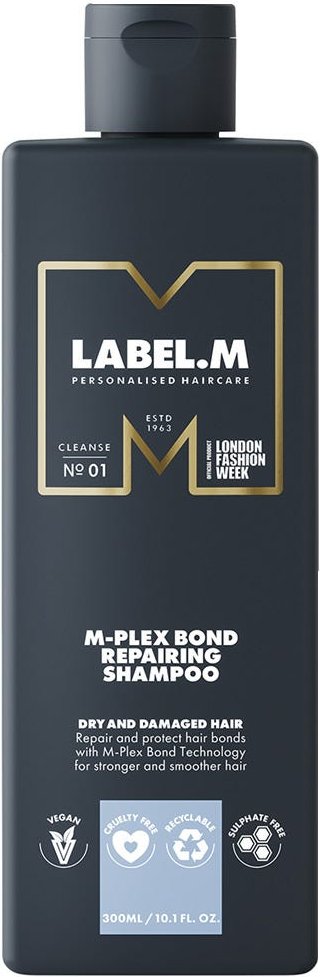 label.m M-Plex Bond Repairing Shampoo 300 ml