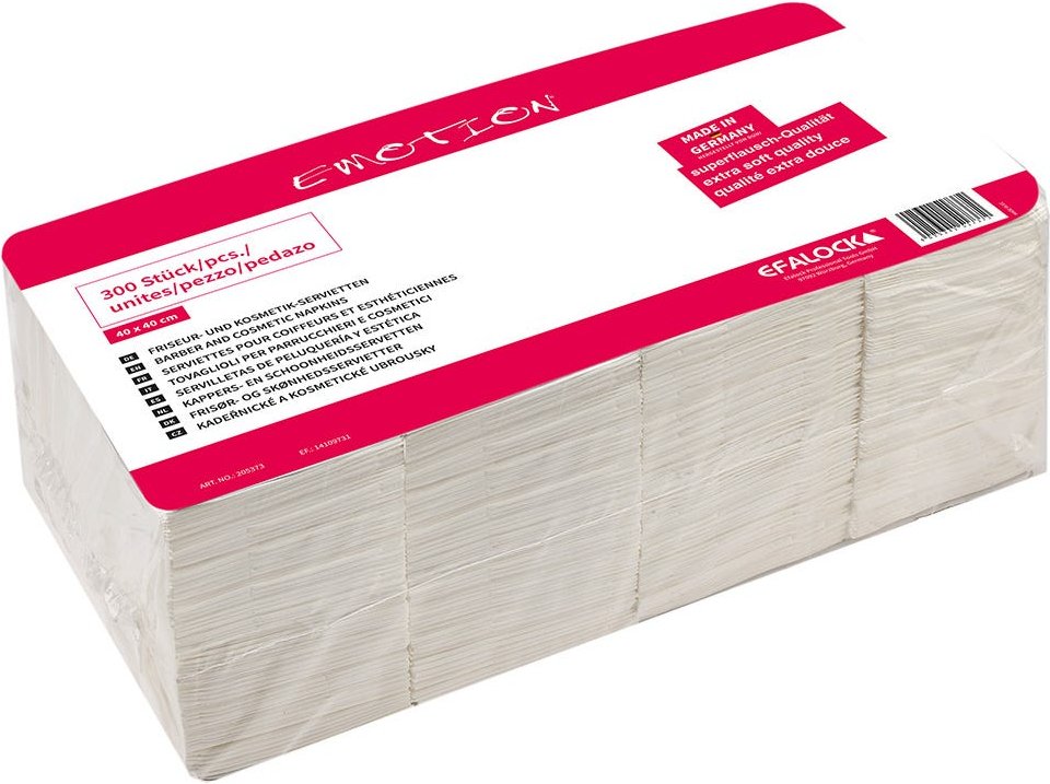 Efalock Emotion Servietten 300 Stück