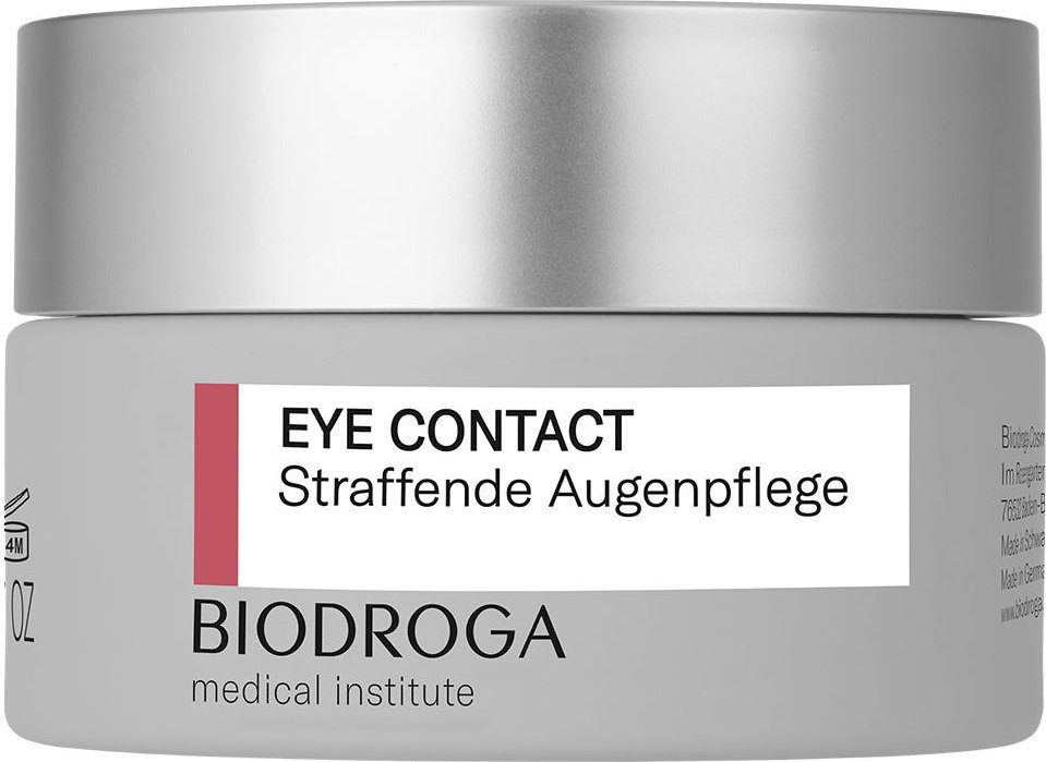 Biodroga MD Eye Contact Straffende Augenpflege 15 ml