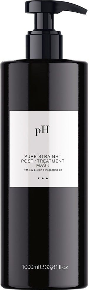 pH Pure Straight Post-Treatment Mask 1000 ml