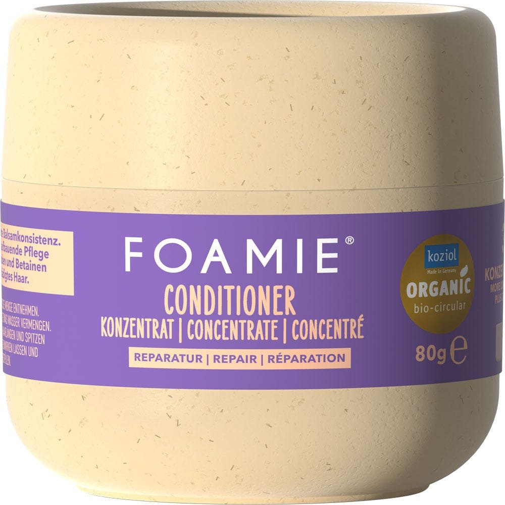 FOAMIE Concentrate Conditioner Repair 80 g