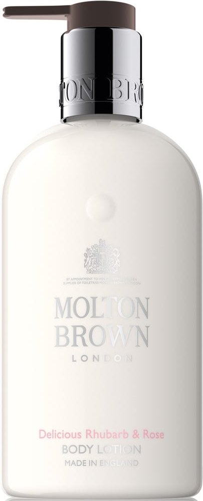 Molton Brown Delicious Rhubarb & Rose Body Lotion 300 ml