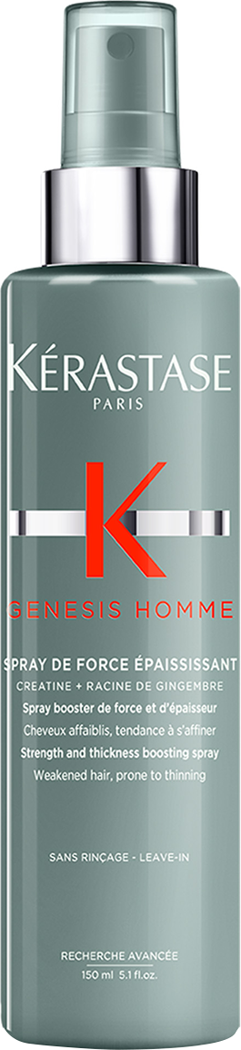 Kérastase Genesis Homme Spray de Force Épaississant 150 ml