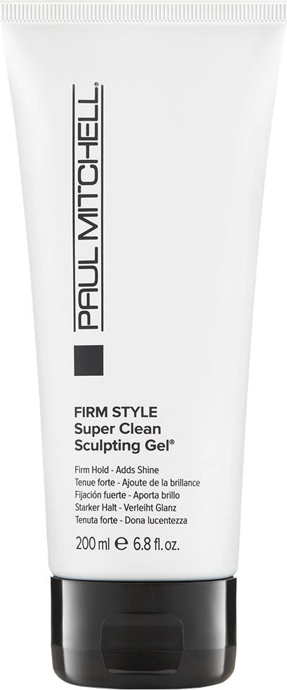 Paul Mitchell Firm Style Super Clean Sculpting Gel 200 ml