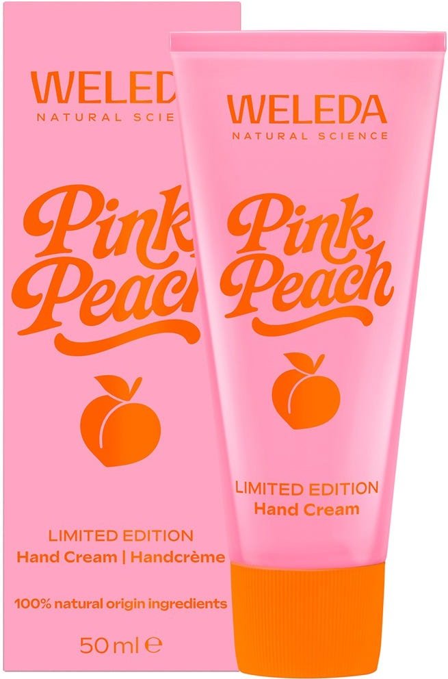 Weleda Pink Peach Handcreme 50 ml