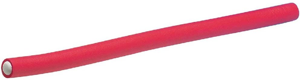 Comair Flex-Wickler lang 12 x 254 mm rot 6er Beutel