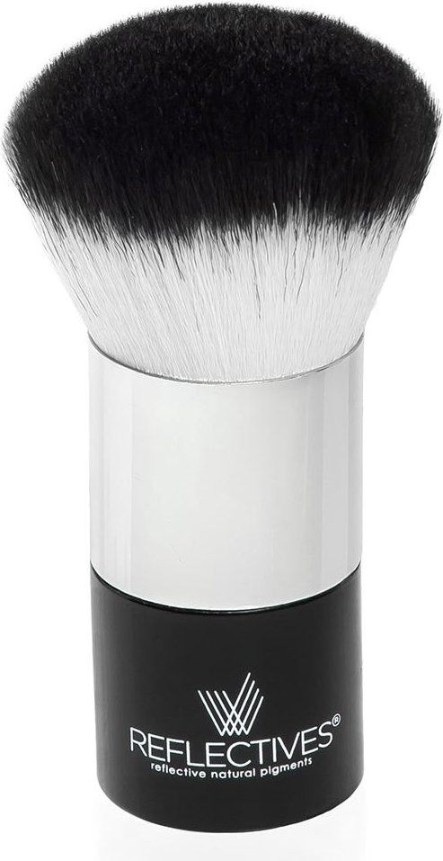 Reflectives Kabukipinsel
