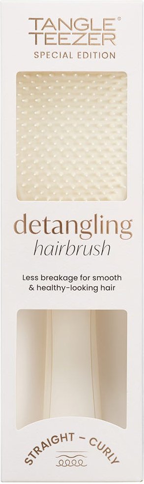 Tangle Teezer Ultimate Detangler Matte Porcelain Cream
