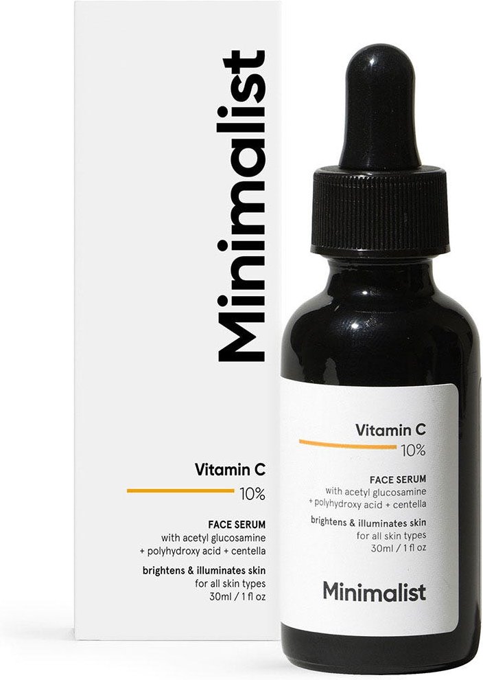 Minimalist Vitamin C 10% Face Serum 30 ml