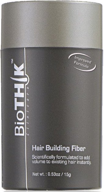 Biothik Haaraufbau-Faser S3 mittelbraun 15 g