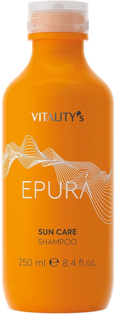Vitality's EPURÁ Sun Care Shampoo 250 ml