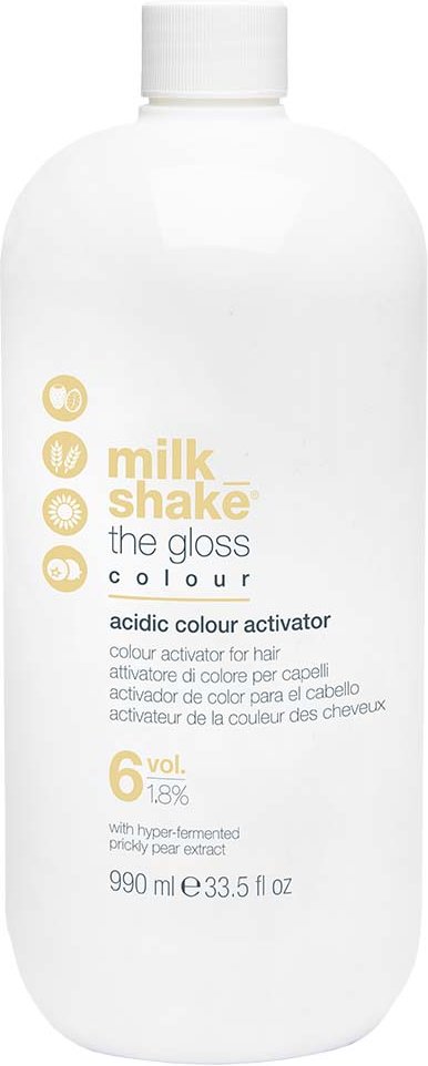 milk_shake The Gloss Colour Aktivator 6 Vol 1,8% 990 ml