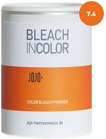 JoJo Bleach in Color 7.4 copper orange 150 g