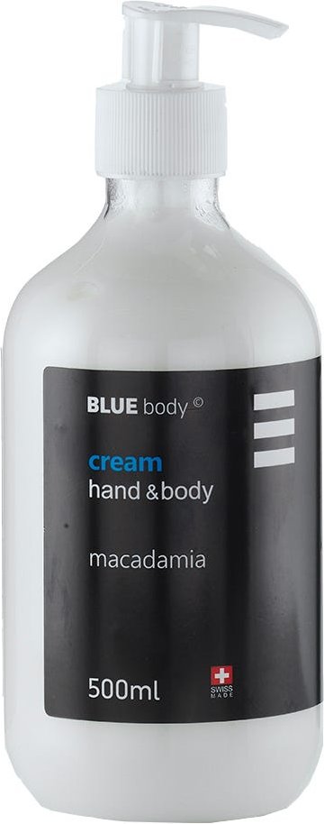 Blue Body Hand & Body Creme 500 ml