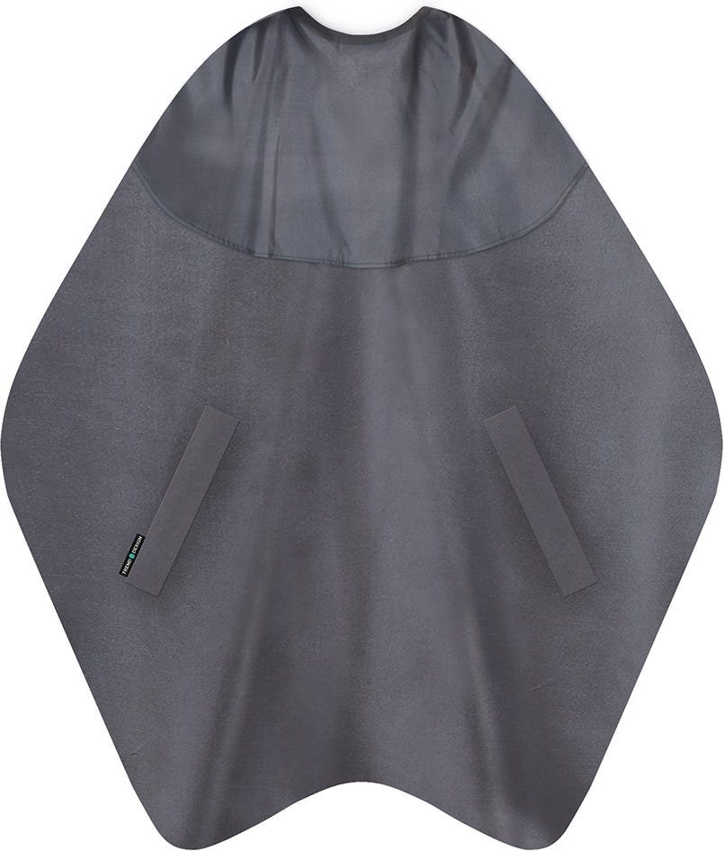 Trend-Design NANO 2in1 Umhang Grau