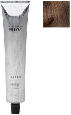 Previa Colour 7,01 / 7NA natürliches aschblond 100 ml