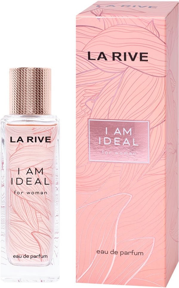 La Rive I am Ideal for Woman Eau de Parfum 90 ml