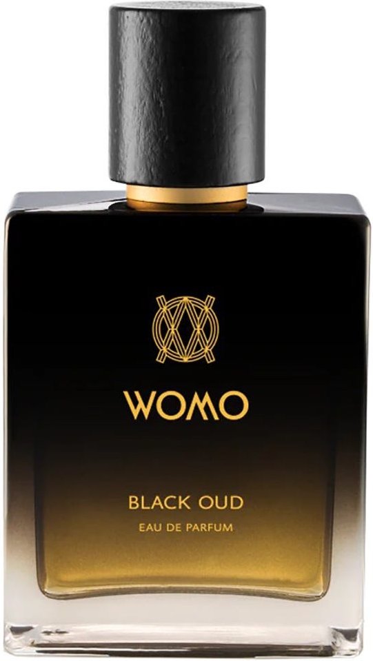 WOMO Black Oud Eau De Parfum 100 ml