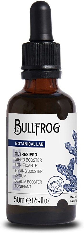 Bullfrog Oltresiero Toning Booster Serum 50 ml