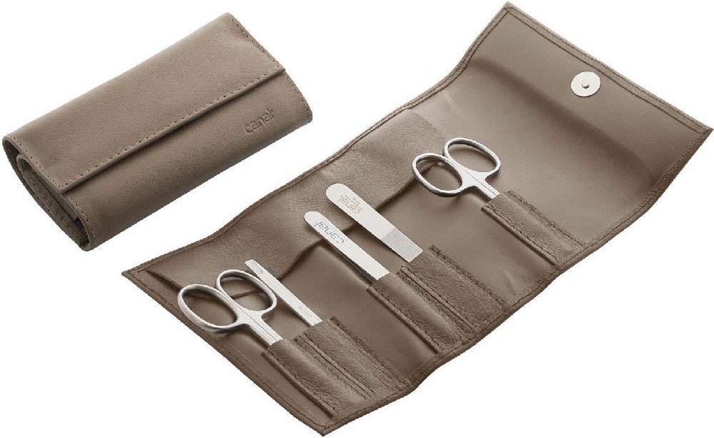 Canal Rolletui beige 5-teilig