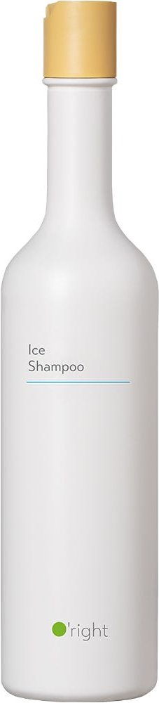 O’right Ice Shampoo 400 ml