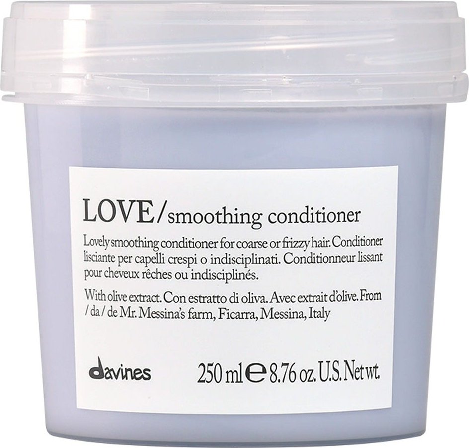 Davines Essential Haircare Love Smooth Conditioner 250 ml