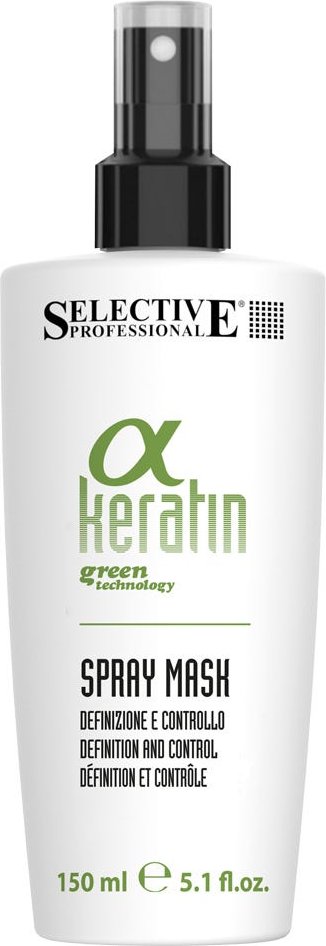 Selective Alpha Keratin Spray Mask 150 ml