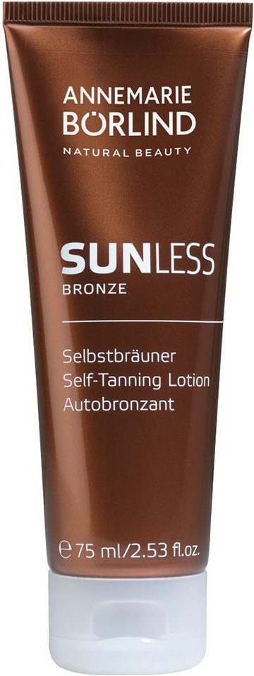 ANNEMARIE BÖRLIND SUN Sunless Bronze Selbstbräuner 75 ml