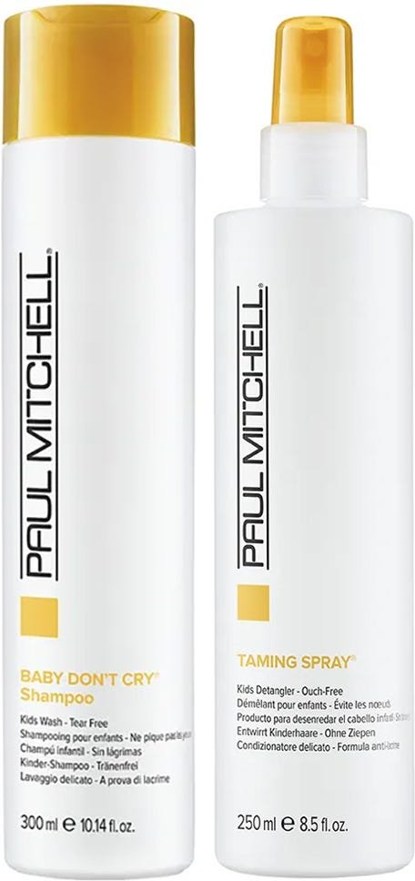 Paul Mitchell Kids Don't Cry Bundle