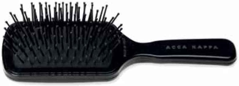 Acca Kappa Carbonium paddle pneumatic Brush 18 cm