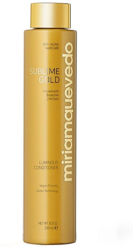 Miriam Quevedo Sublime Gold Luminous Conditioner 250 ml