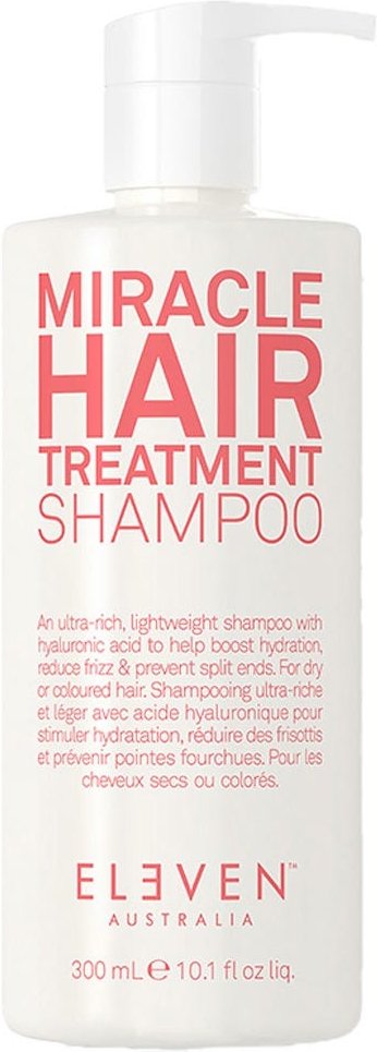 ELEVEN Australia Miracle Hair Treatment Shampoo 300 ml