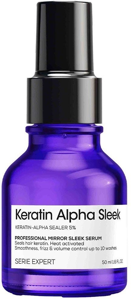 L'Oréal Professionnel Paris Keratin Alpha Sleek Mirror Sleek Serum 50 ml