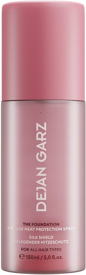DEJAN GARZ The Foundation Hitzeschutz Spray 150 ml