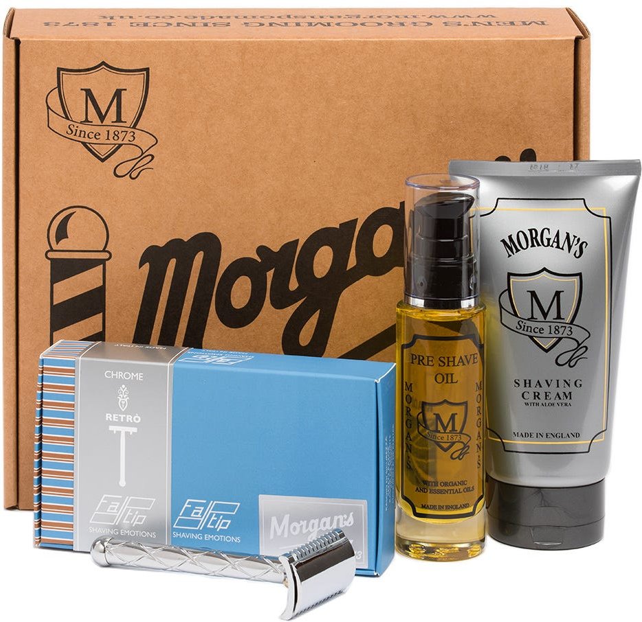 Morgan's Shaving Gift Set