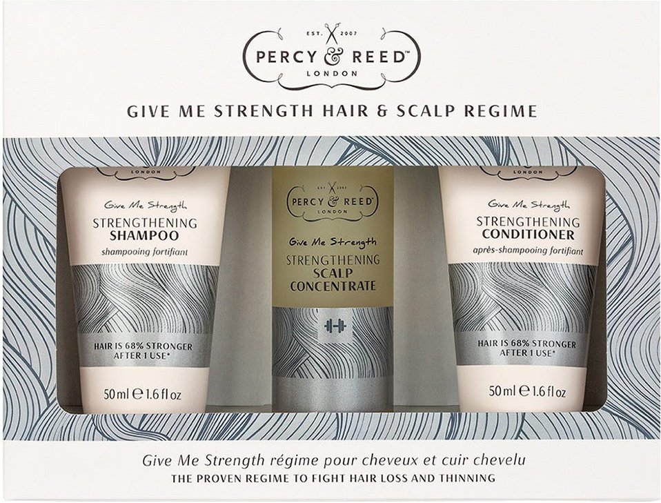 PERCY & REED GMS HAIR & SCALP Regime Kit