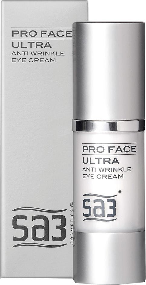 Sa3 Pro Face Ultra Anti Wrinkle Eye Creme 30 ml