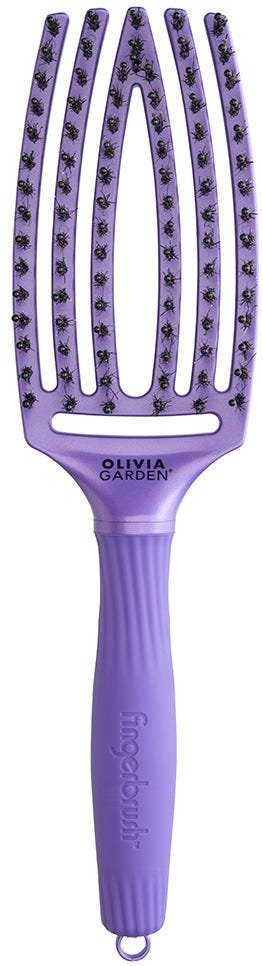 Olivia Garden Fingerbrush Combo M And Beyond lila