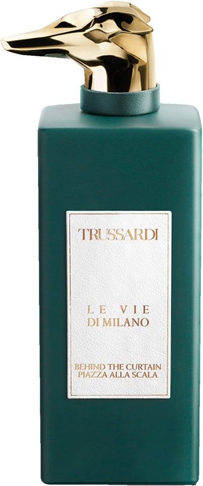 Trussardi Le Vie Di Milano Piazza Alla Scala 100 ml