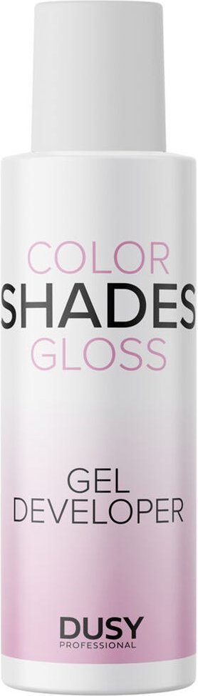 dusy professional Color Shades Gel Developer 100 ml