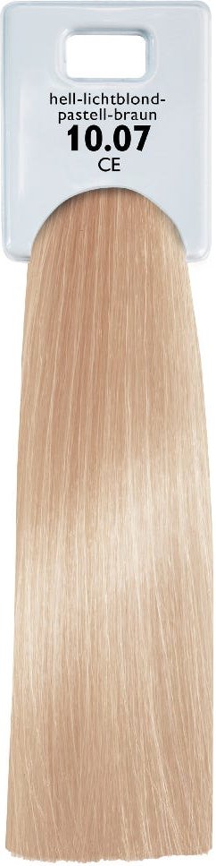 Alcina Color Gloss + Care Emulsion 10.07 hell-lichtblond-pastell-braun 100 ml