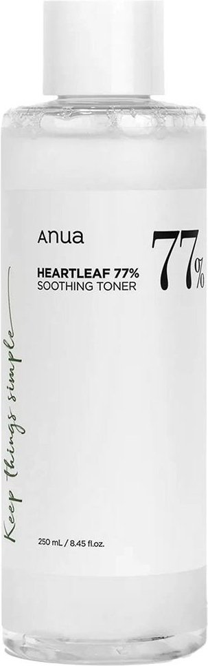 Thumbnail - Anua Heartleaf 77% Soothing Toner 250 ml