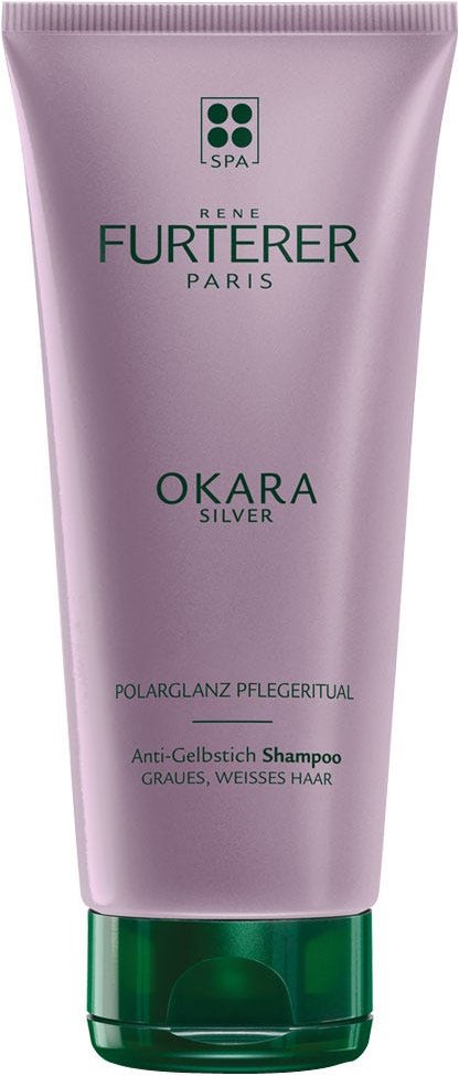 Rene Furterer Okara Silver Shampoo 200 ml