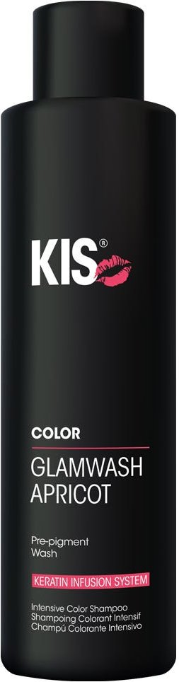 KIS Royal GlamWash Apricot (copper) 250 ml