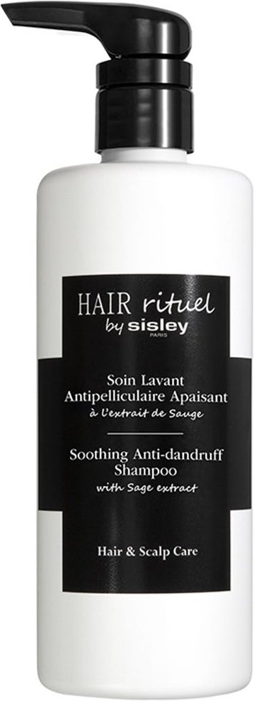 HAIR RITUEL by SISLEY Antipelliculaire Apaisant 500 ml