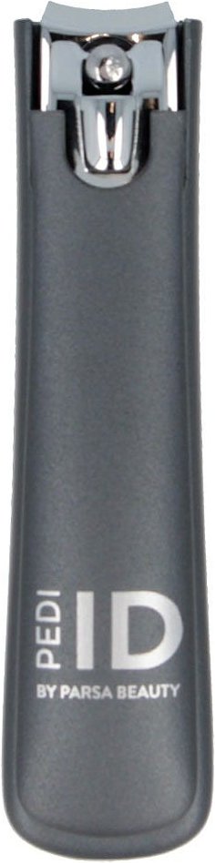 PARSA Beauty ID Fußnagelknipser mit Nagelfang