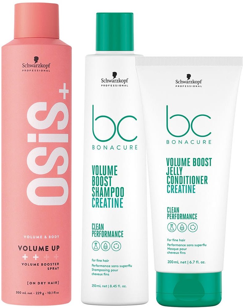 Thumbnail - Schwarzkopf Volume Set